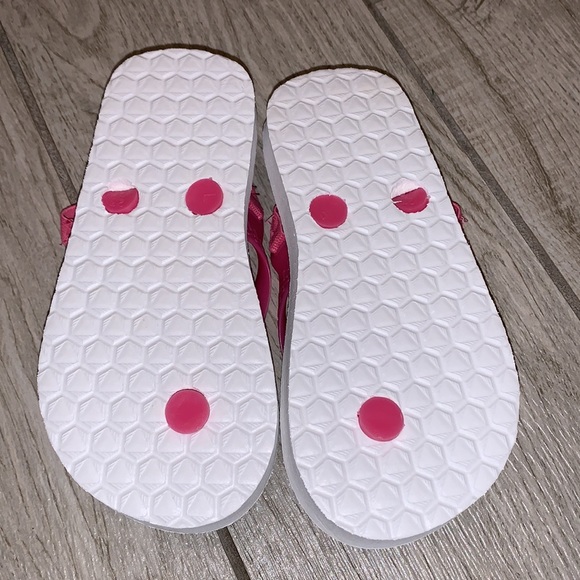 Flip Flop Bundle! Three (3) Toddler Pairs - Picture 5 of 7